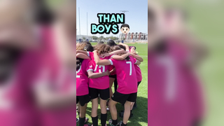 3 Things Girls Can Do Better Than Boys In Soccer