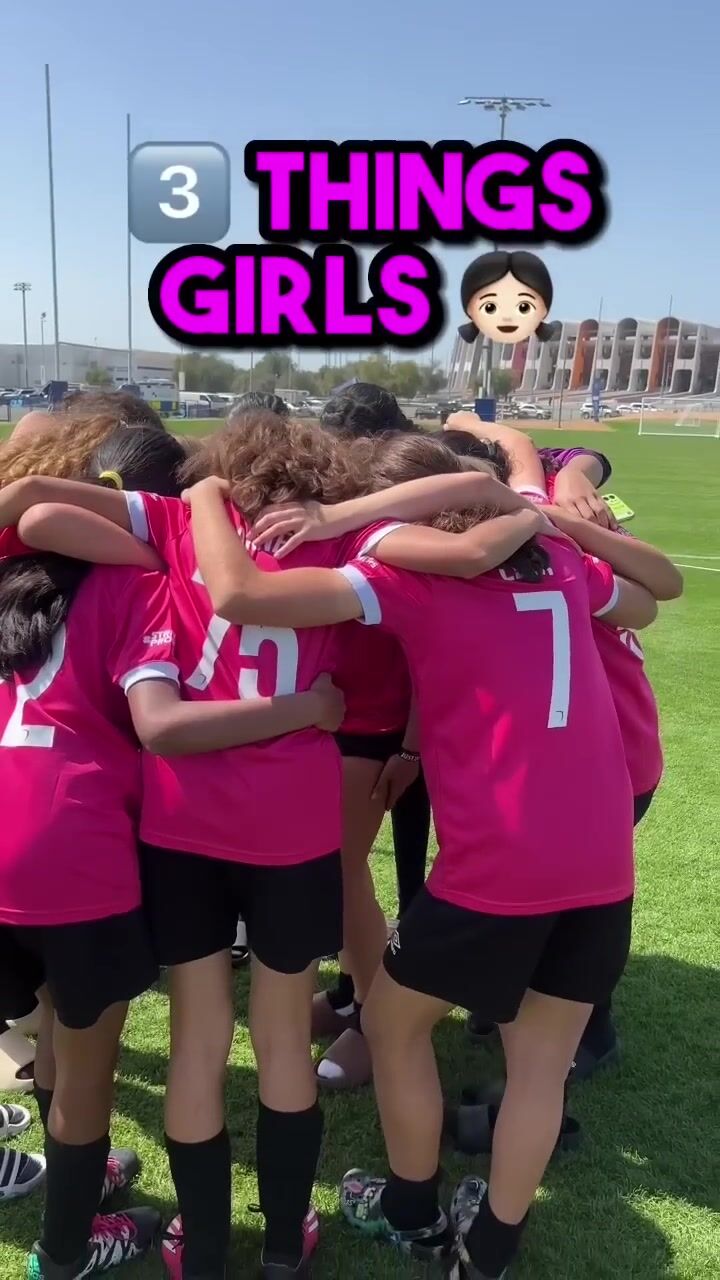 3 Things Girls Can Do Better Than Boys In Soccer