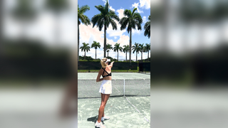 How to Serve a Tennis Ball
