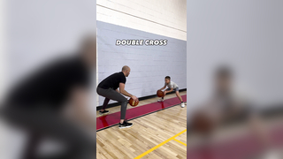 Partner Ball Handling Drills