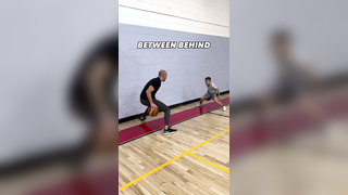Partner Ball Handling Drills