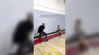 Partner Ball Handling Drills