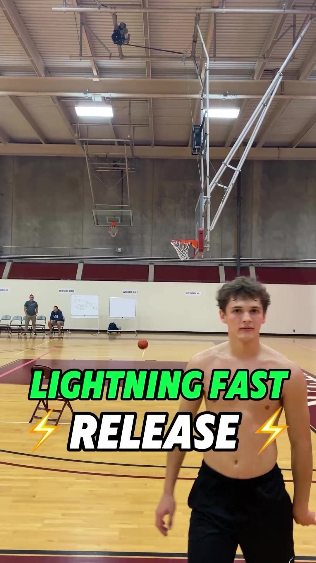 Lightning Fast Release Drill