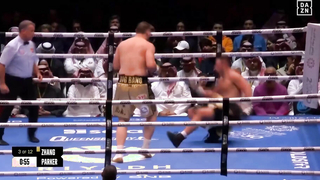 Deontay Wilder vs Zhilei Zhang Knockout