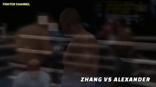 Deontay Wilder vs Zhilei Zhang Knockout