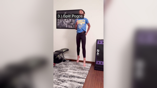 Track & Field Star Aaliyah Bryant's Speed Enhancement Drills