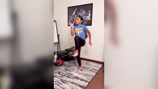 Track & Field Star Aaliyah Bryant's Speed Enhancement Drills