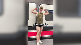 High School Freshman QB is a Freak