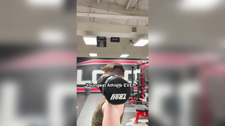 High School Freshman QB is a Freak