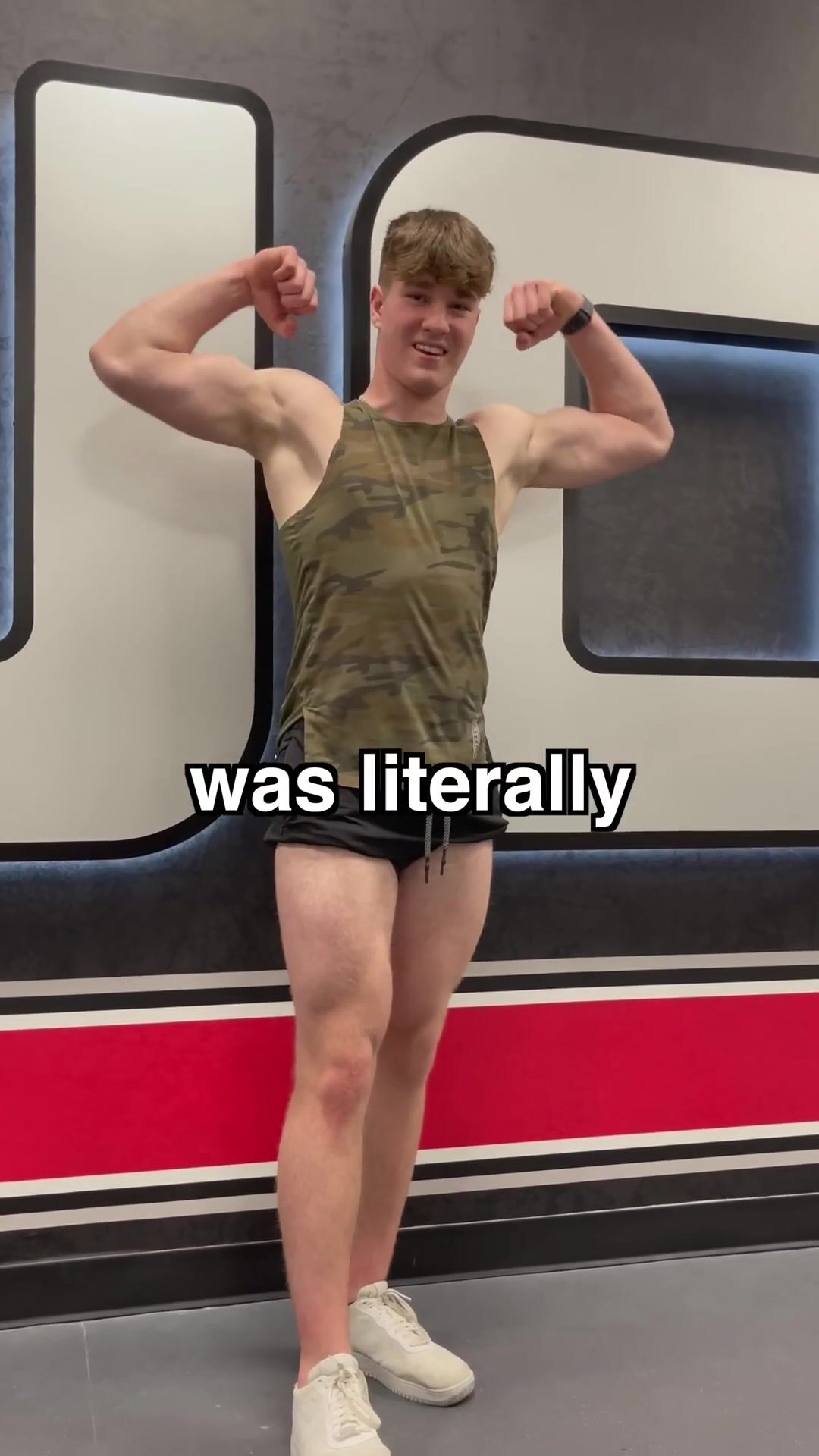 High School Freshman QB is a Freak