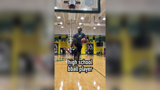 AJ Dybantsa Potential Future #1 Draft pick