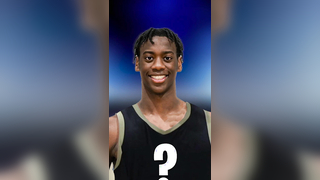 AJ Dybantsa Potential Future #1 Draft pick