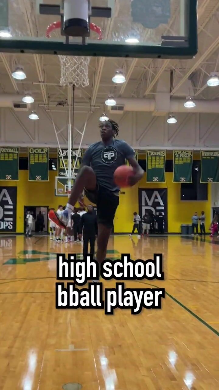 AJ Dybantsa Potential Future #1 Draft pick