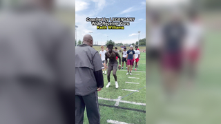 3 Workouts a Day! Malachi Coleman has that Mamba Mentality