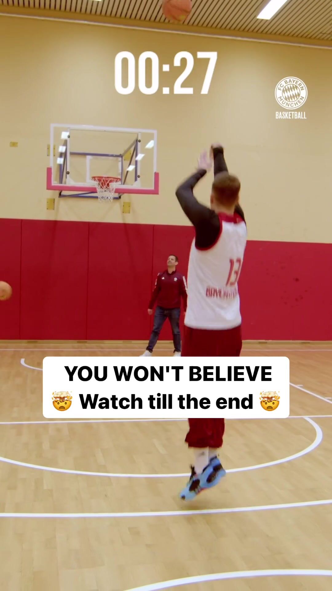 Best European shooter?