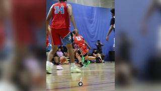 Jayden Joseph c/o 2026 Coming into his own