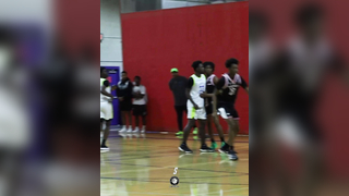 Jayden Joseph c/o 2026 Coming into his own