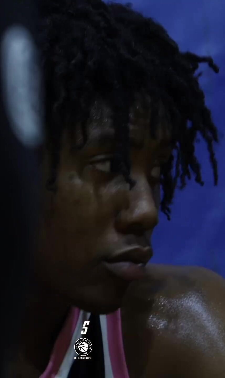 Jayden Joseph c/o 2026 Coming into his own