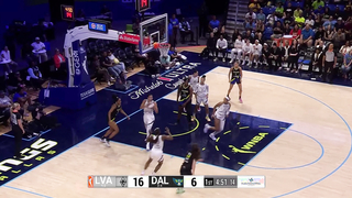 WNBA Showstopper: Las Vegas Aces vs. Dallas Wings | Full Highlights | June 5, 2024