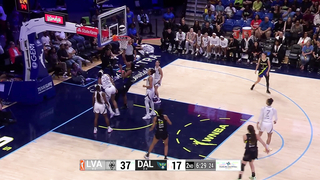 WNBA Showstopper: Las Vegas Aces vs. Dallas Wings | Full Highlights | June 5, 2024