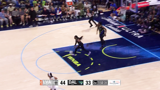 WNBA Showstopper: Las Vegas Aces vs. Dallas Wings | Full Highlights | June 5, 2024