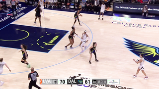 WNBA Showstopper: Las Vegas Aces vs. Dallas Wings | Full Highlights | June 5, 2024