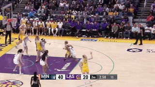 Los Angeles Sparks vs Minnesota Lynx FULL GAME Highlights