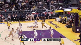 Los Angeles Sparks vs Minnesota Lynx FULL GAME Highlights