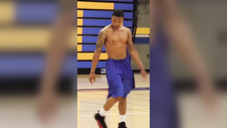 Could You do Damian Lillard's Pre-draft Workout?