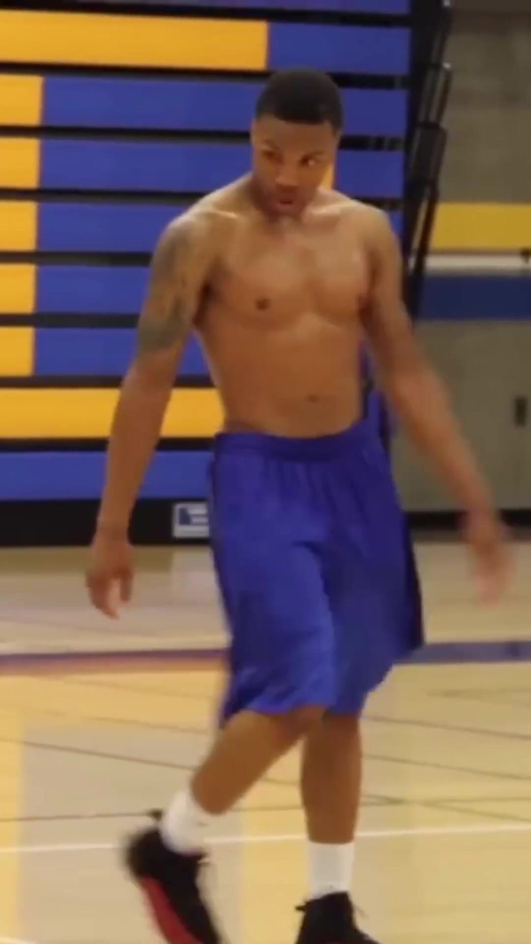 Could You do Damian Lillard's Pre-draft Workout?