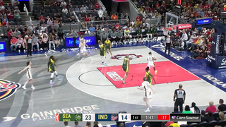 Seattle Storm vs Indiana Fever | FULL GAME HIGHLIGHTS | May 30, 2024