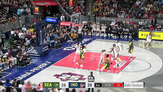 Seattle Storm vs Indiana Fever | FULL GAME HIGHLIGHTS | May 30, 2024