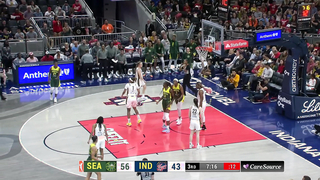 Seattle Storm vs Indiana Fever | FULL GAME HIGHLIGHTS | May 30, 2024