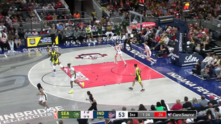 Seattle Storm vs Indiana Fever | FULL GAME HIGHLIGHTS | May 30, 2024