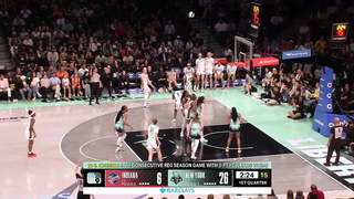 Indiana Fever vs. New York Liberty | FULL GAME HIGHLIGHTS | June 2, 2024