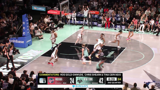 Indiana Fever vs. New York Liberty | FULL GAME HIGHLIGHTS | June 2, 2024