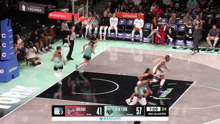 Indiana Fever vs. New York Liberty | FULL GAME HIGHLIGHTS | June 2, 2024