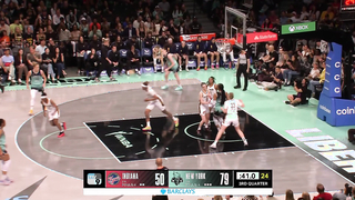 Indiana Fever vs. New York Liberty | FULL GAME HIGHLIGHTS | June 2, 2024