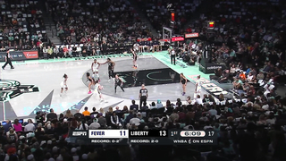 Caitlin Clark's Indiana Fever Highlights | WNBA May Rookie of the Month