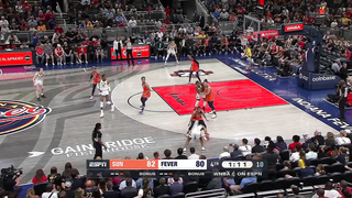 Caitlin Clark's Indiana Fever Highlights | WNBA May Rookie of the Month