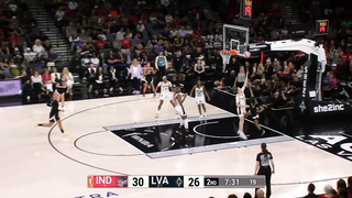 Caitlin Clark's Indiana Fever Highlights | WNBA May Rookie of the Month