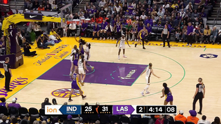 Indiana Fever vs Los Angeles Sparks | FULL GAME HIGHLIGHTS | May 24, 2024
