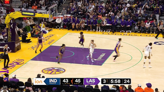 Indiana Fever vs Los Angeles Sparks | FULL GAME HIGHLIGHTS | May 24, 2024