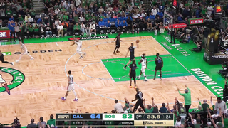 Dallas Mavericks vs Boston Celtics - Full Game 1 Highlights | June 6, 2024 NBA Finals