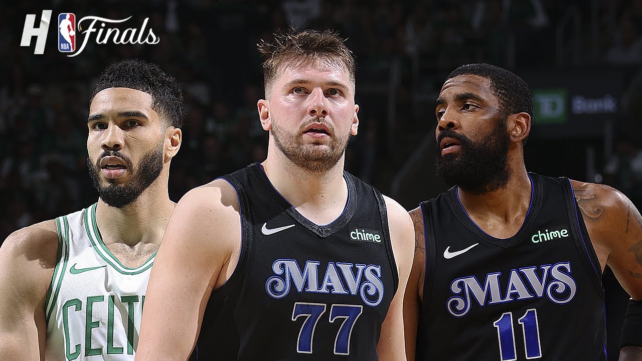 Dallas Mavericks vs Boston Celtics - Full Game 1 Highlights | June 6, 2024 NBA Finals