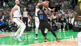 NBA Finals Halftime Highlights: Mavericks vs. Celtics Game 1 | NBA on ESPN