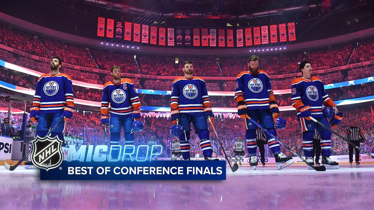 The Best of Mic'd Up NHL | 2024 Stanley Cup Playoffs Conference Finals