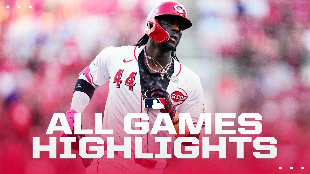 MLB Highlights: All Games from 6/6 | Elly De La Cruz's Home Run, Yankees Sweep Twins