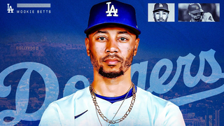 Mookie Betts Hits 10th Home Run of 2024 Season