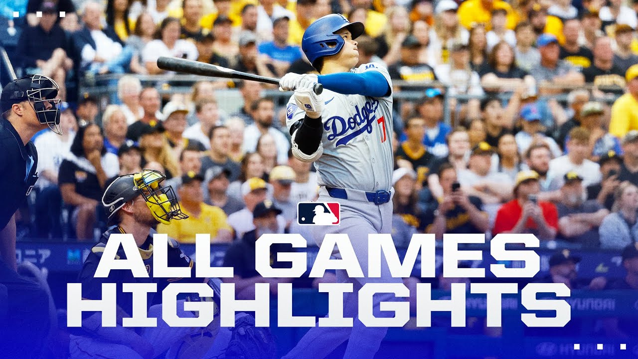 Highlights from All Games on 6/5! | Ohtani vs. Skenes Showdown, Yankees on Fire